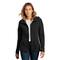 District® Perfect Weight® Women's Fleece Drop Shoulder Full-Zip Hoodie